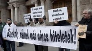 Döntött a Kúria: tisztességtelen az árfolyamrés!