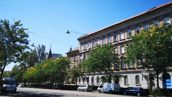 Akadnak olyan kerületek Budapesten, ahol teljesen lefagyott az ingatlanpiac