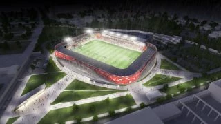 Kispesten 2019-ben lesz leghamarabb stadion