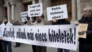 Magyar devizahiteles ügyében döntött az Európai Bíróság