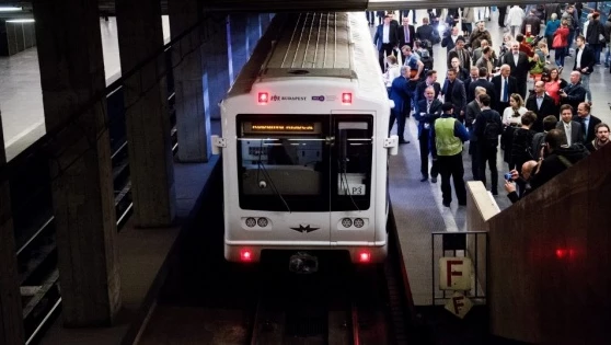 Hétvégeken nem jár majd a 3-as metró