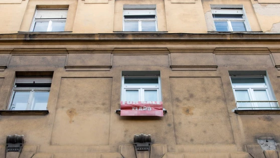A jegybank is megerősítette: elesett az ingatlanpiac