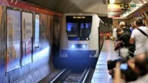 Lezárták a Batthyány téri metró- és HÉV-állomást