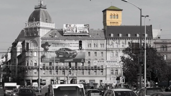 Ismeretlen Budapest: A Blaha Lujza tér fölé emelkedő rejtélyes torony története