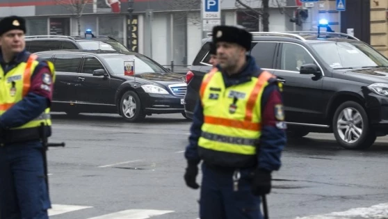 Fél Zuglót lezárja a TEK Putyin miatt
