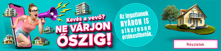 Kevés a vevő? Ne várjon őszig!