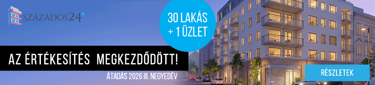 Százados24 – ingatlanközvetítés és szolgáltatások