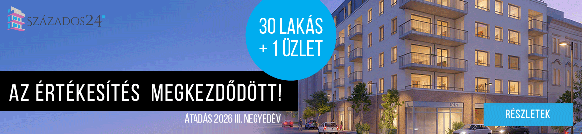 Százados24 – ingatlanközvetítés és szolgáltatások