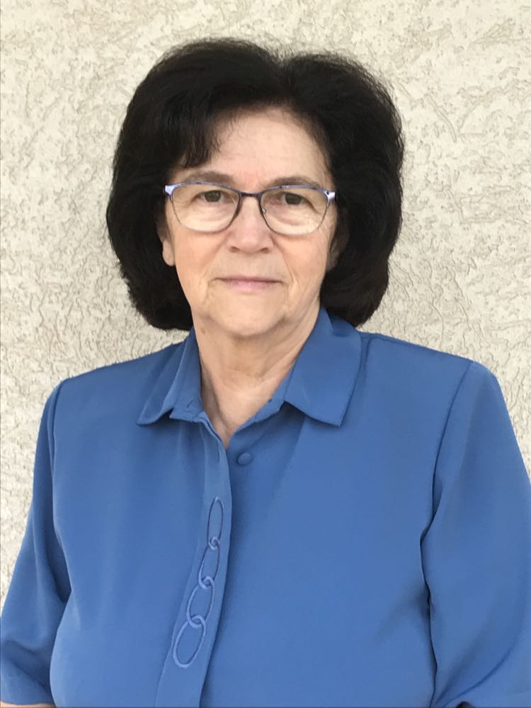 Borbásné Mária profil